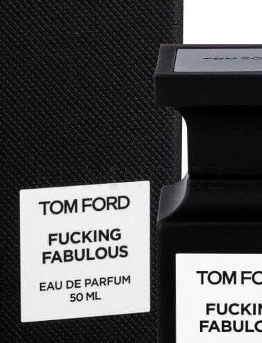 Tom Ford Fucking Fabulous - EDP 2 ml - odstrek s rozprašovačom 3