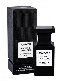 Tom Ford Fucking Fabulous - EDP 2 ml - odstrek s rozprašovačom
