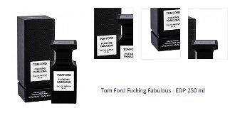 Tom Ford Fucking Fabulous - EDP 250 ml 1