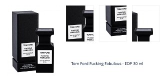 Tom Ford Fucking Fabulous - EDP 30 ml 1