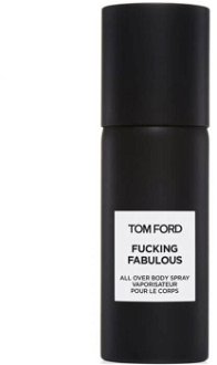 Tom Ford Fucking Fabulous - telový sprej 150 ml 2