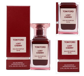 Tom Ford Lost Cherry - EDP 2 ml - odstrek s rozprašovačom 3