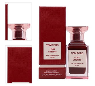 Tom Ford Lost Cherry - EDP 2 ml - odstrek s rozprašovačom 4