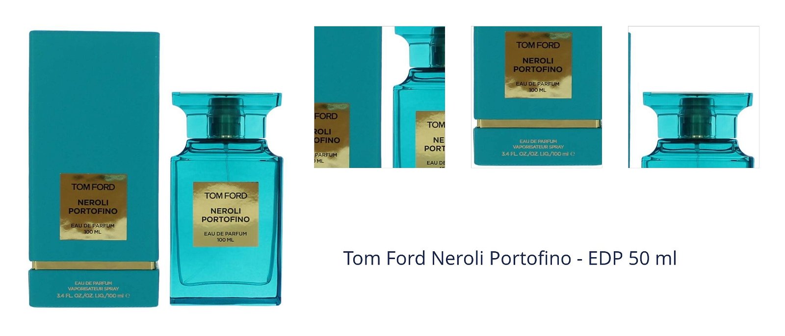 Tom Ford Neroli Portofino - EDP 50 ml 7