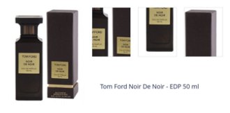 Tom Ford Noir De Noir - EDP 50 ml 1