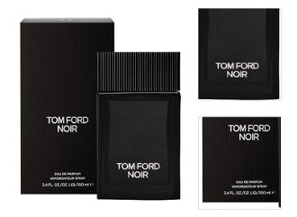 Tom Ford Noir - EDP 2 ml - odstrek s rozprašovačom 3