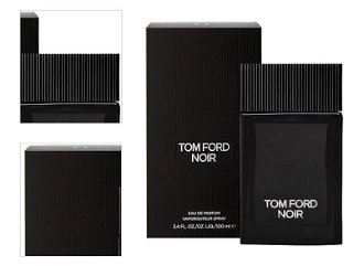Tom Ford Noir - EDP 2 ml - odstrek s rozprašovačom 4