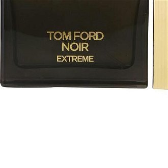 Tom Ford Noir Extreme - EDP 100 ml 8