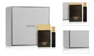 Tom Ford Noir Extreme - EDP 100 ml + EDP 10 ml 3