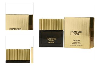 Tom Ford Noir Extreme - EDP 2 ml - odstrek s rozprašovačom 4