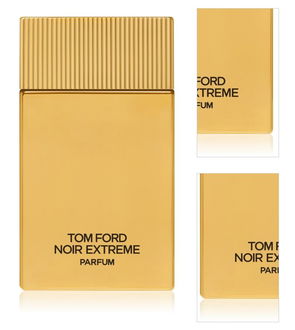 TOM FORD Noir Extreme Parfum parfém pre mužov 100 ml 3