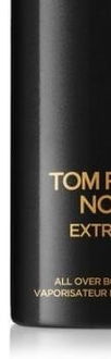 Tom Ford Noir Extreme - tělový sprej 150 ml 8