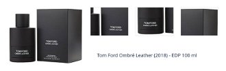 Tom Ford Ombré Leather (2018) - EDP 100 ml 1