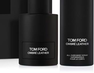 TOM FORD Ombré Leather EdP Set darčeková sada unisex 9