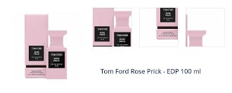 Tom Ford Rose Prick - EDP 100 ml 1