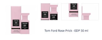 Tom Ford Rose Prick - EDP 50 ml 1