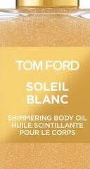 Tom Ford Soleil Blanc - třpytivý tělový olej (gold) 100 ml 5