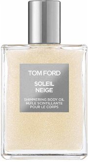 Tom Ford Soleil Neige - třpytivý tělový olej 100 ml