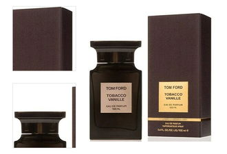 Tom Ford Tobacco Vanille - EDP 2 ml - odstrek s rozprašovačom 4