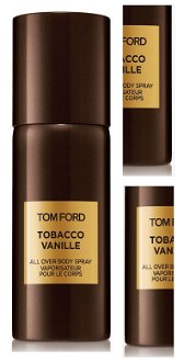 Tom Ford Tobacco Vanille - tělový sprej 150 ml 3