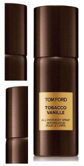 Tom Ford Tobacco Vanille - tělový sprej 150 ml 4