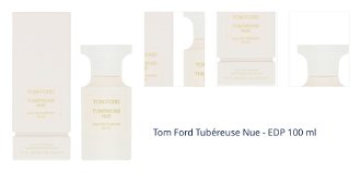 Tom Ford Tubéreuse Nue - EDP 100 ml 1