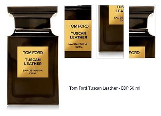Tom Ford Tuscan Leather - EDP 50 ml 1