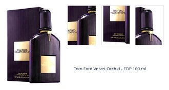 Tom Ford Velvet Orchid - EDP 100 ml 1