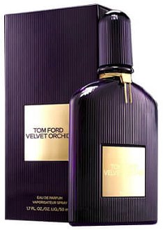 Tom Ford Velvet Orchid - EDP 2 ml - odstrek s rozprašovačom