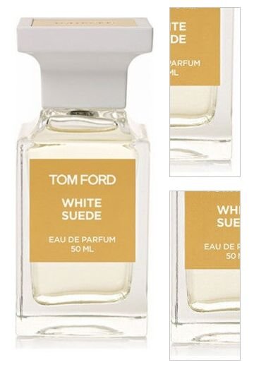 Tom Ford White Suede - EDP 30 ml 8