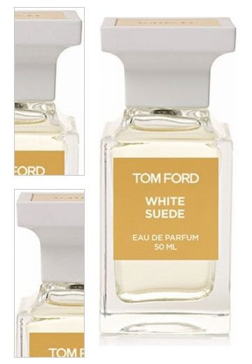 Tom Ford White Suede - EDP 30 ml 9