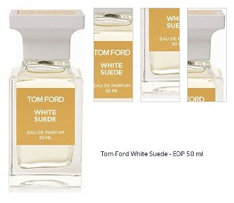 Tom Ford White Suede - EDP 50 ml 1