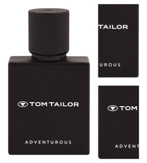 Tom Tailor Adventurous for Him - EDT 30 ml 3