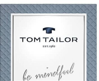 Tom Tailor Be Mindful Man - EDT 30 ml 7