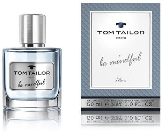 Tom Tailor Be Mindful Man - EDT 30 ml