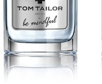 Tom Tailor Be Mindful Man - EDT 50 ml 8