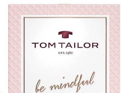 Tom Tailor Be Mindful Woman - EDT 30 ml 5