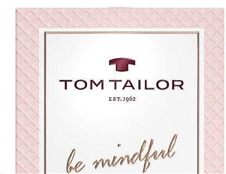 Tom Tailor Be Mindful Woman - EDT 30 ml 7
