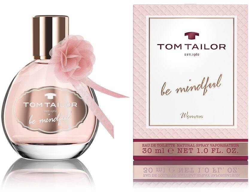 Tom Tailor Be Mindful Woman - EDT 30 ml 2