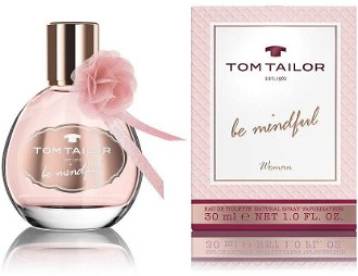 Tom Tailor Be Mindful Woman - EDT 30 ml 2