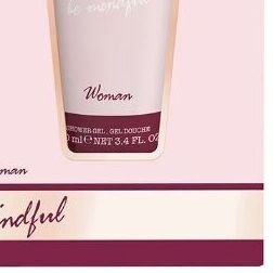 Tom Tailor Be Mindful Woman - EDT 30 ml + sprchový gel 100 ml 9