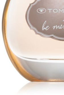 Tom Tailor Be Mindfull Woman toaletná voda pre ženy 50 ml 8