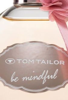 Tom Tailor Be Mindfull Woman toaletná voda pre ženy 50 ml 5