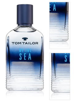 Tom Tailor By The Sea For Him toaletná voda pre mužov 50 ml 3