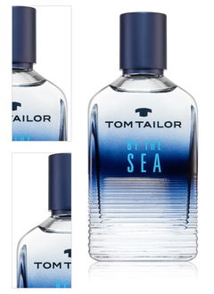 Tom Tailor By The Sea For Him toaletná voda pre mužov 50 ml 4