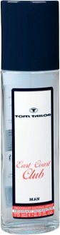 Tom Tailor East Coast Club Man - deodorant s rozprašovačem 75 ml 2
