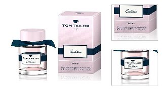 Tom Tailor Exclusive Woman - EDT 30 ml 3