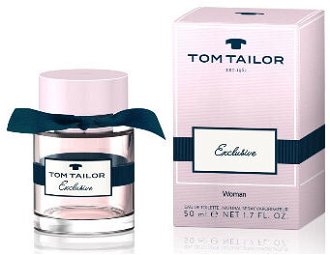 Tom Tailor Exclusive Woman - EDT 30 ml 2