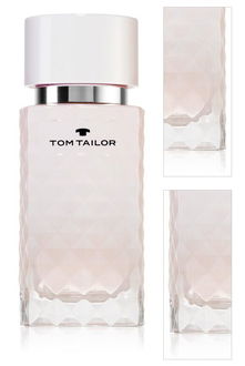 Tom Tailor For Her toaletná voda pre ženy 50 ml 3