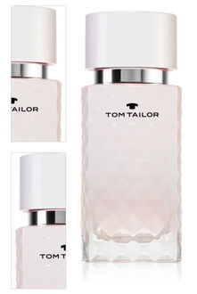 Tom Tailor For Her toaletná voda pre ženy 50 ml 4